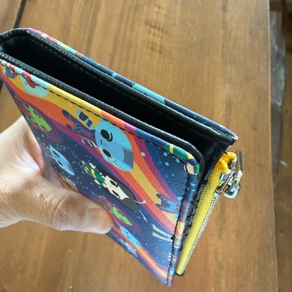 Loungefly Marvel Guardians of the Galaxy Wallet - Picture 8 of 10